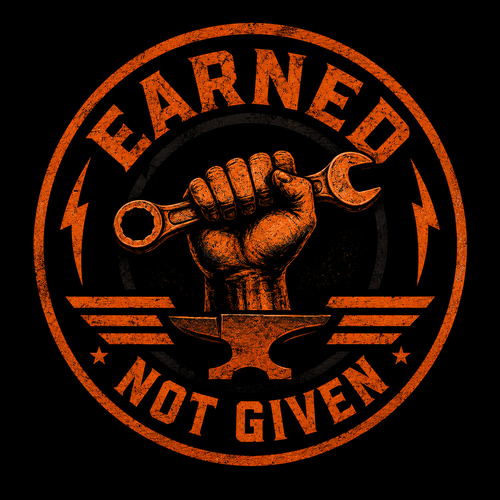 Earned Not Given Apparels 